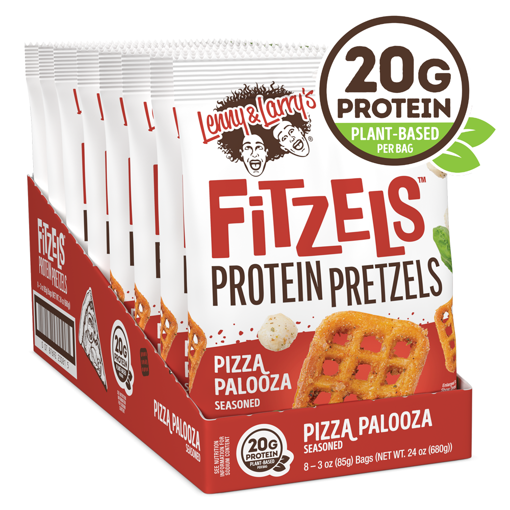 Pizza Palooza- 3oz -Box of 8