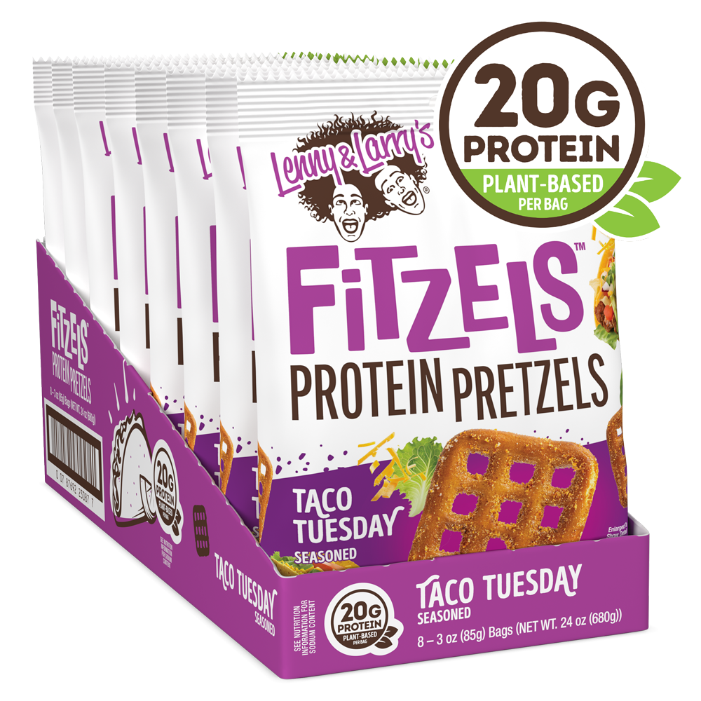 Taco Tuesday- 3oz- Box of 8