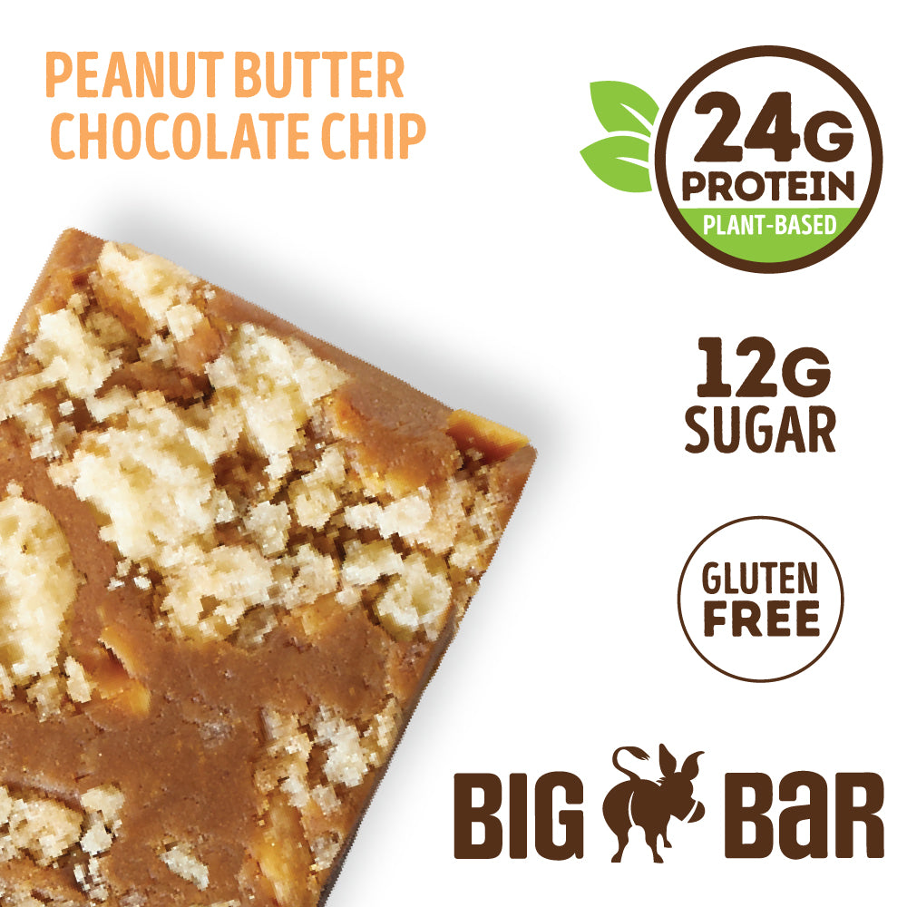 Ready Protein Bar, Chocolate Peanut Butter and Sea Salt, 24-count, 2 pack