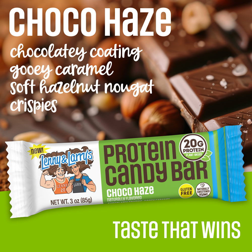 Chocoページ Choco Haze- Box of 4 – Lenny and Larrys