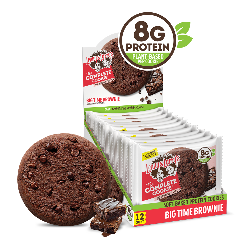 Big Time Brownie - 2oz - Box of 12