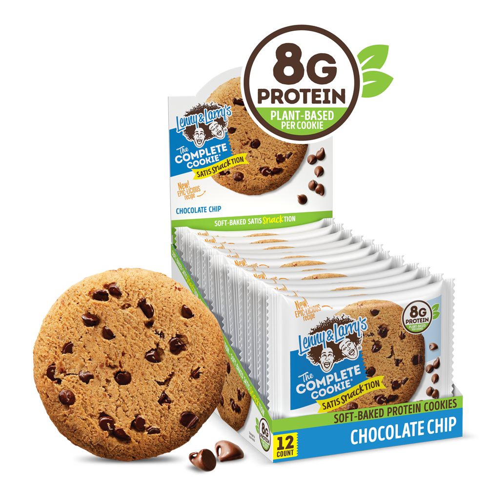 Chocolate Chip - 2oz - Box of 12