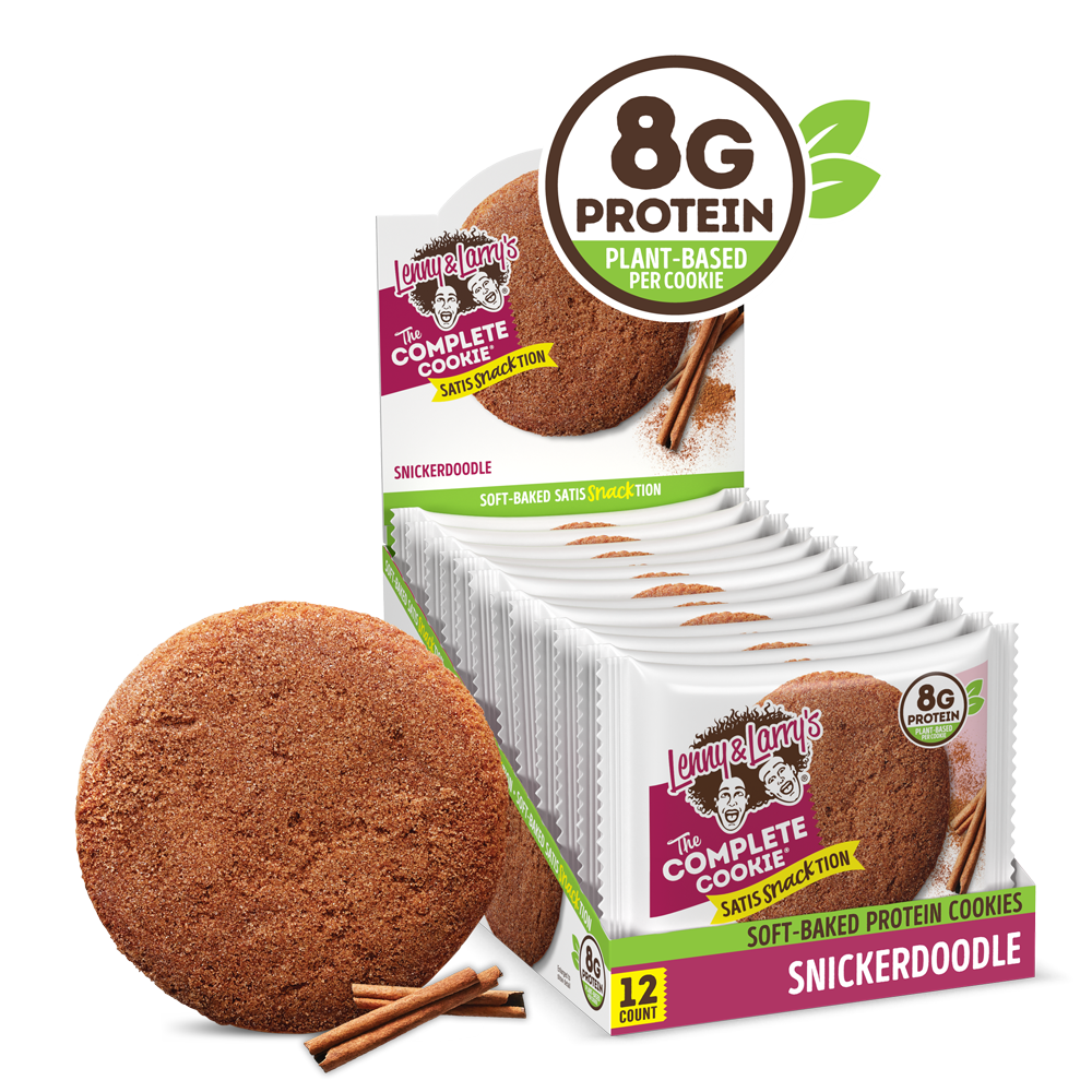 Snickerdoodle - 2oz - Box of 12