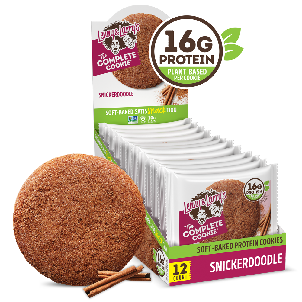 Snickerdoodle - 4oz - Box of 12