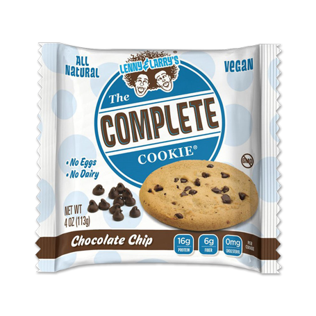 The Complete Cookie}