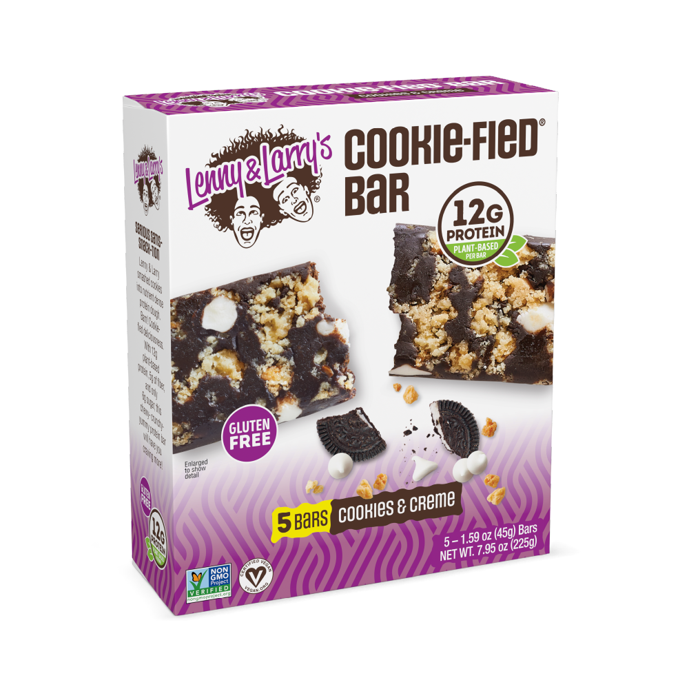 Cookies & Creme - Box of 5