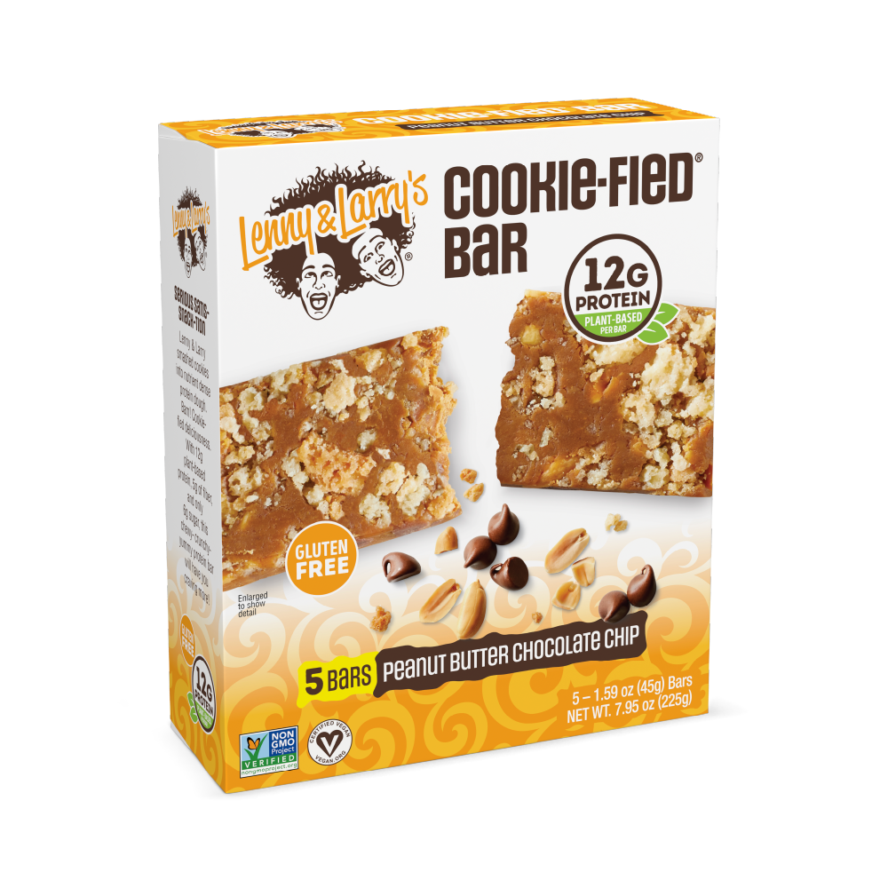 Peanut Butter Chocolate Chip - Box of 5