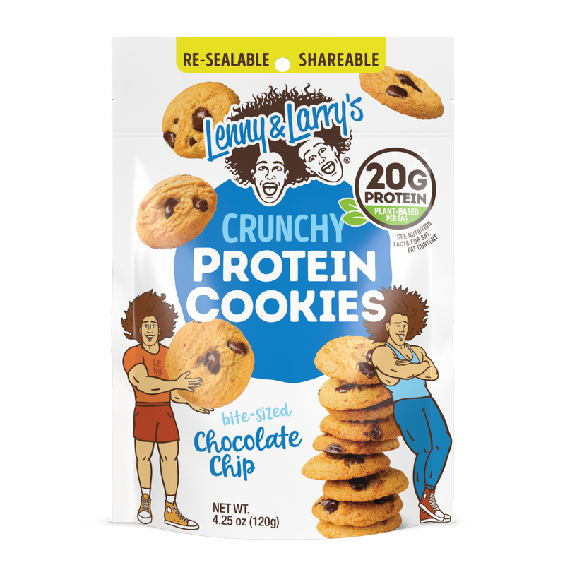 Lenny & Larry's The Complete Crunchy Cookie® - Chocolate Chip