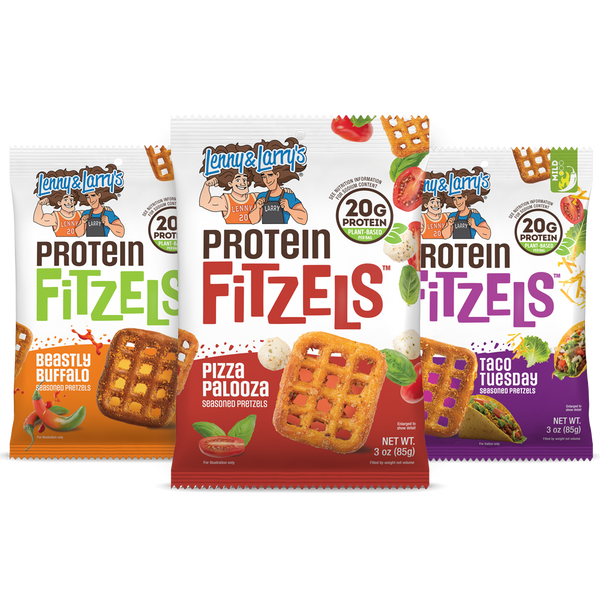 Game Day Variety Pack – Lenny and Larrys