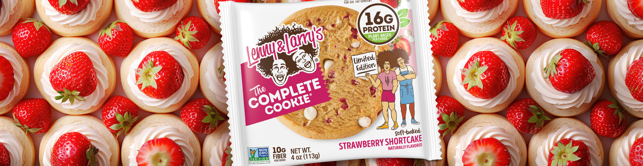 Lenny & Larry's | The Complete Cookie – Lenny and Larrys