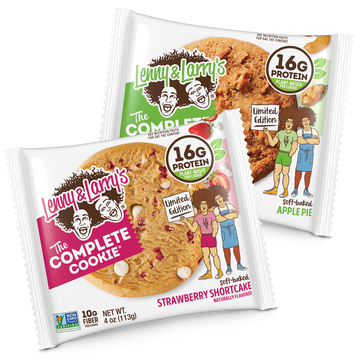 Lenny & Larry's | The Complete Cookie – Lenny and Larrys