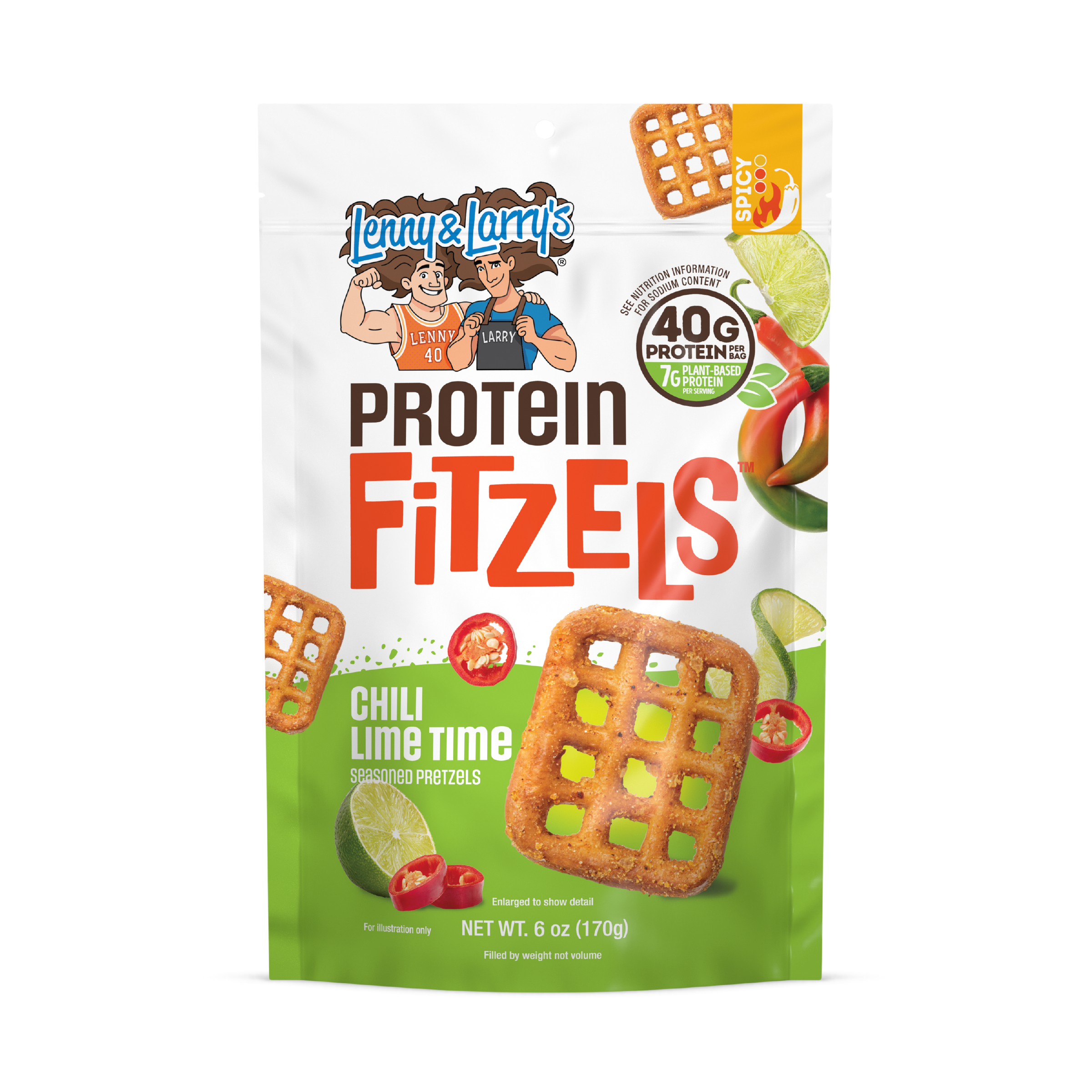 Chili Lime Time- 6oz