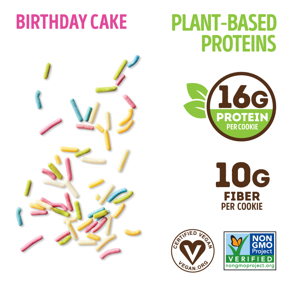 Birthday Cake - 4oz - Box of 12