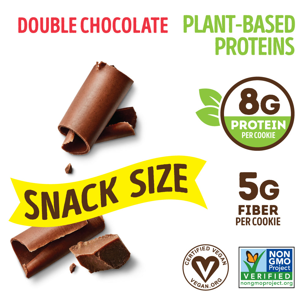 Double Chocolate - 2oz - Box of 12