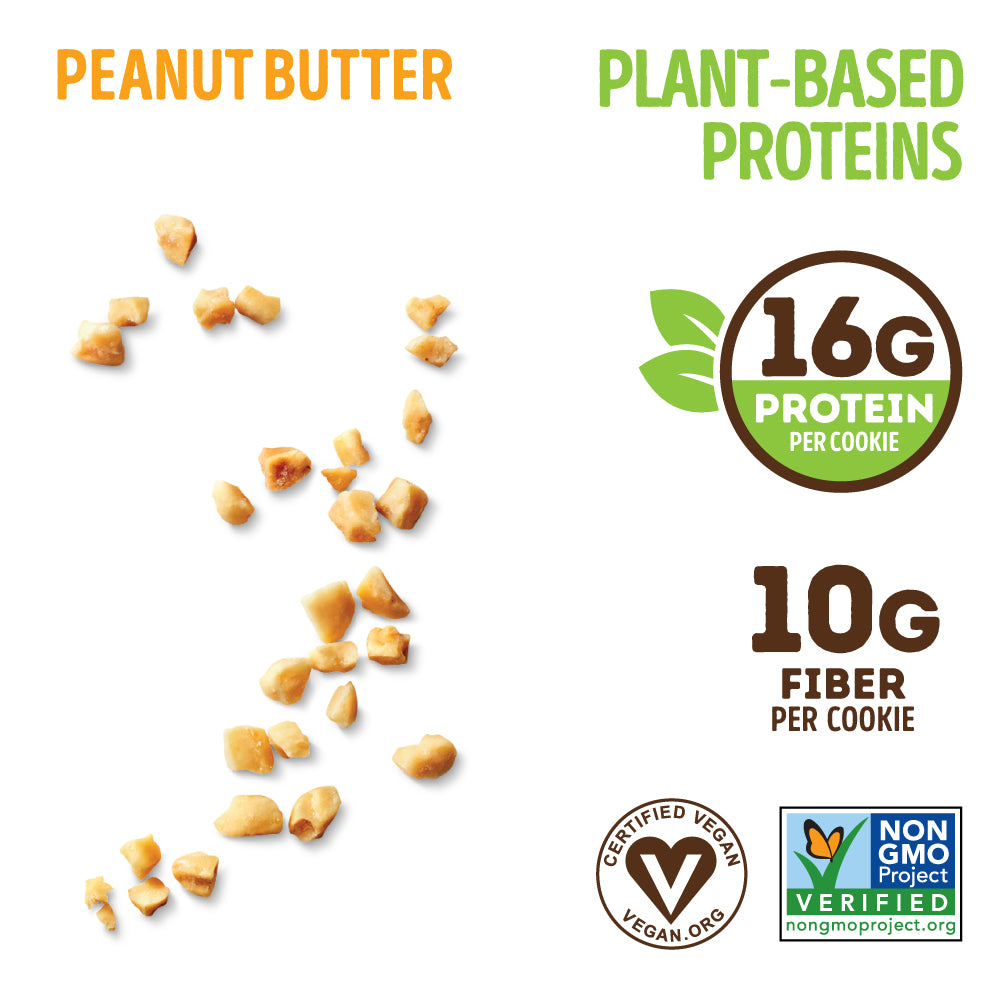 Peanut Butter - 4oz - Box of 12