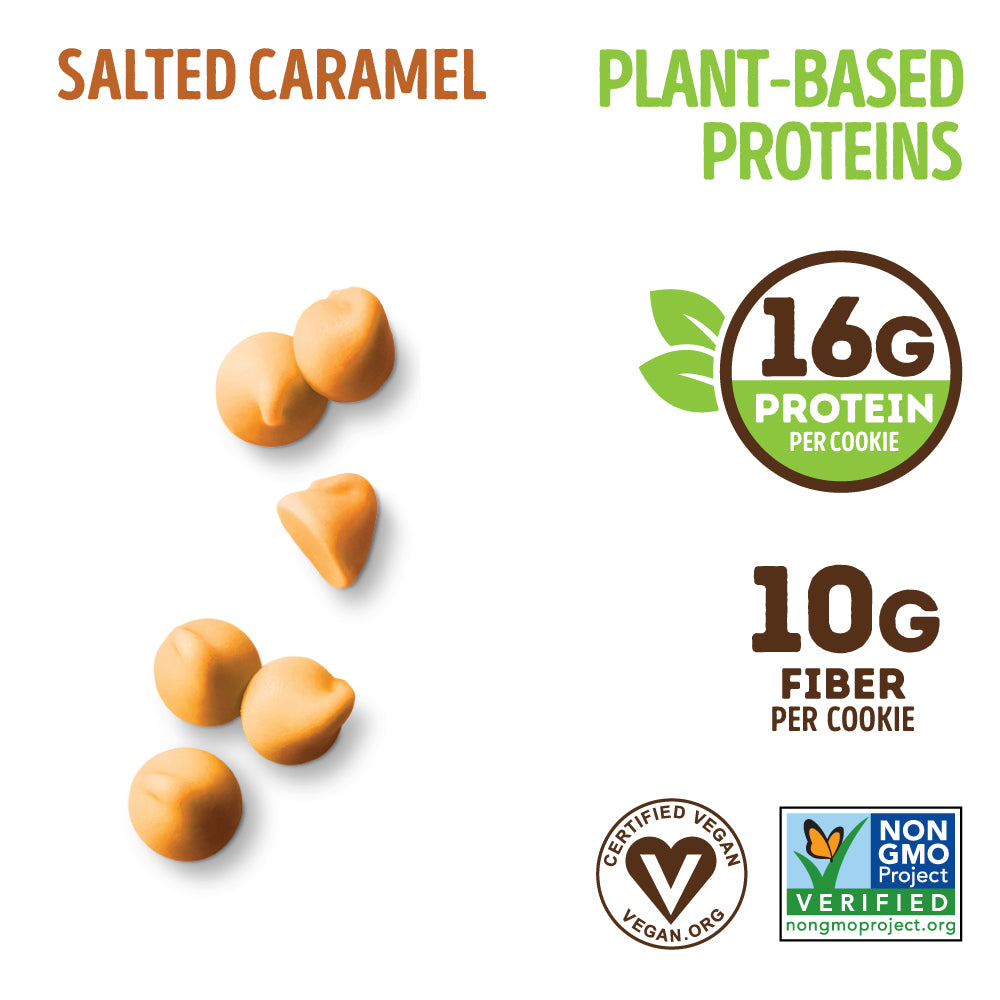 Salted Caramel - 4oz - Box of 12