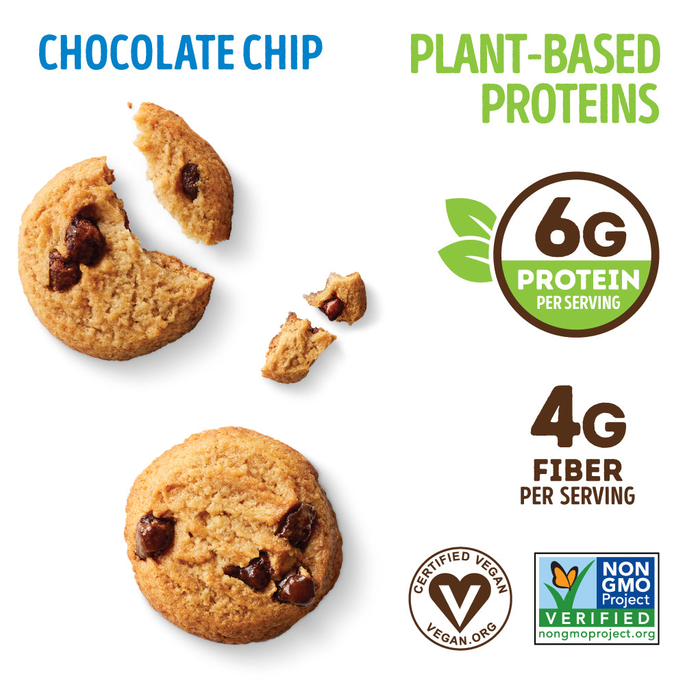 Chocolate Chip - 1.25oz - Box of 12