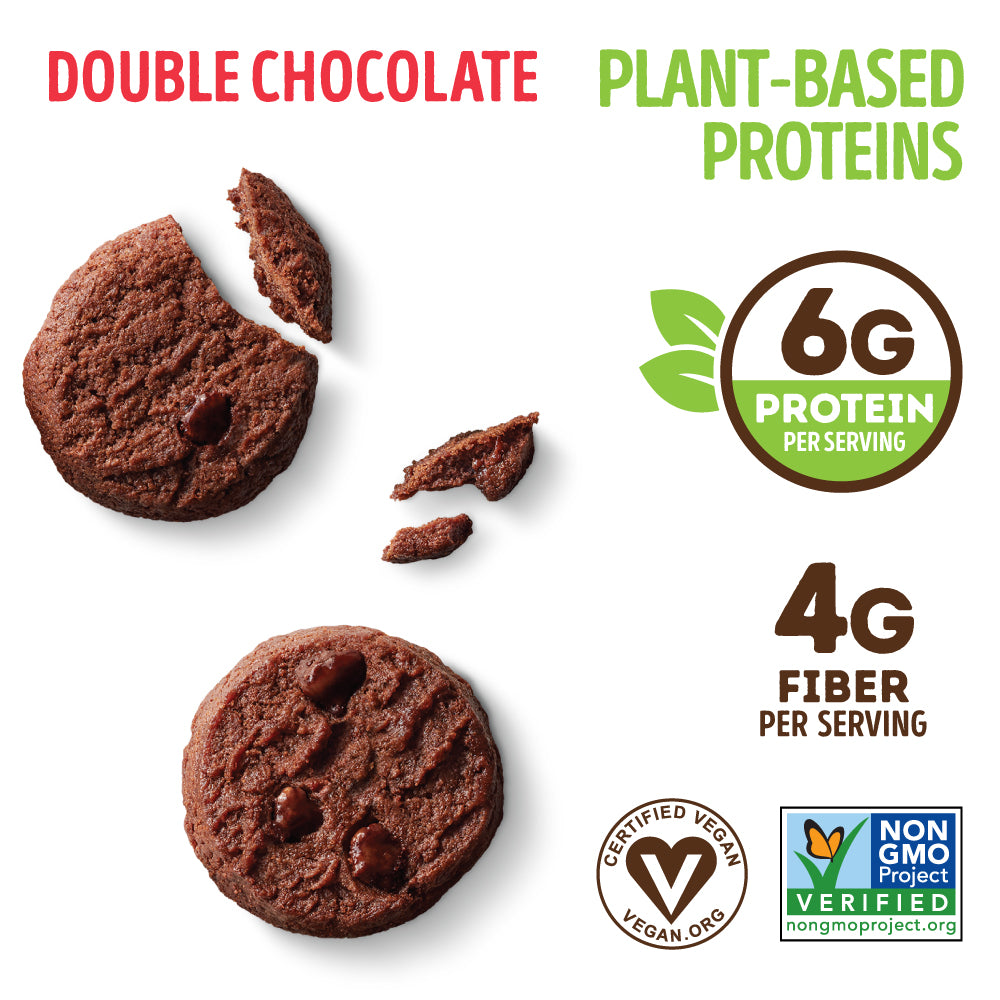 Double Chocolate - 1.25oz - Box of 12
