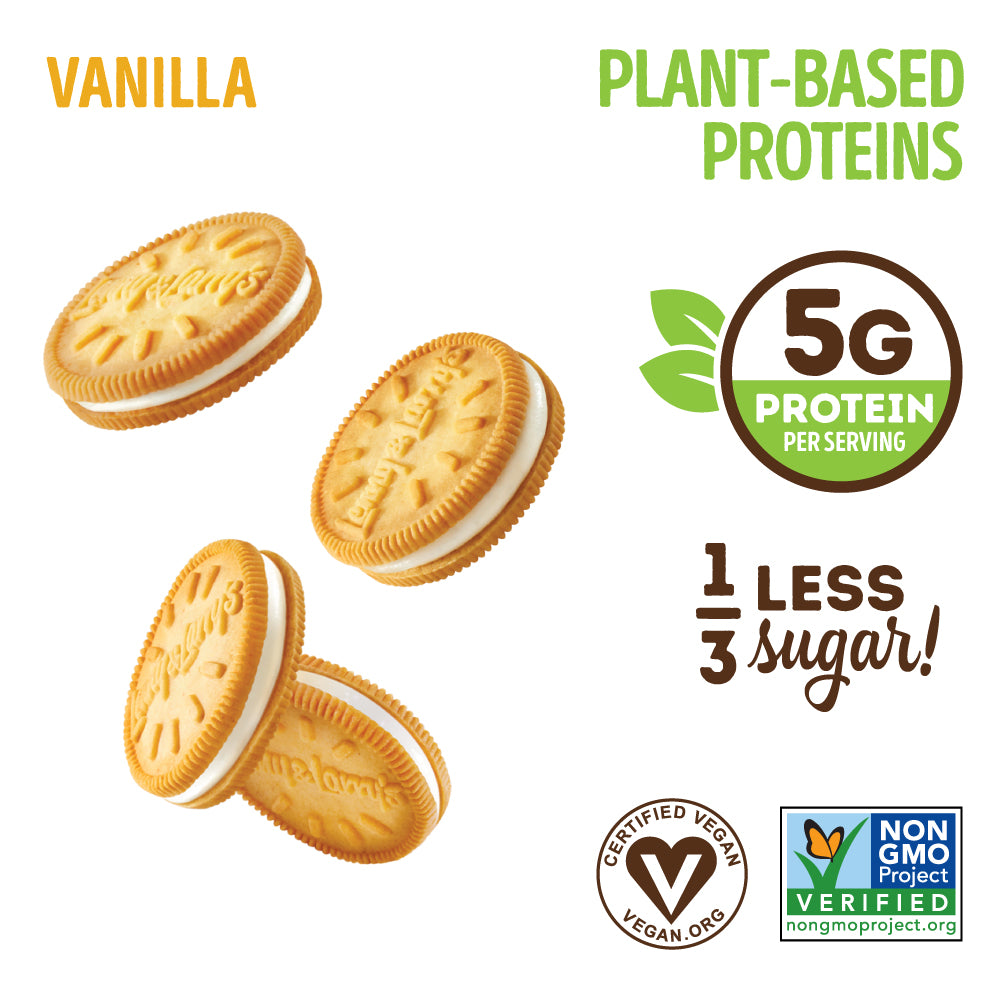 Vanilla- Box of 12