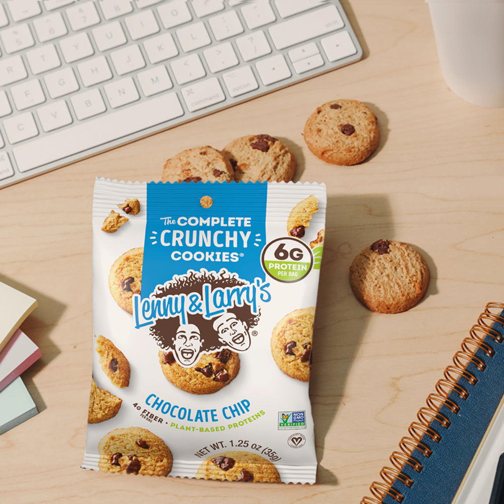 Chocolate Chip - 1.25oz - Box of 12