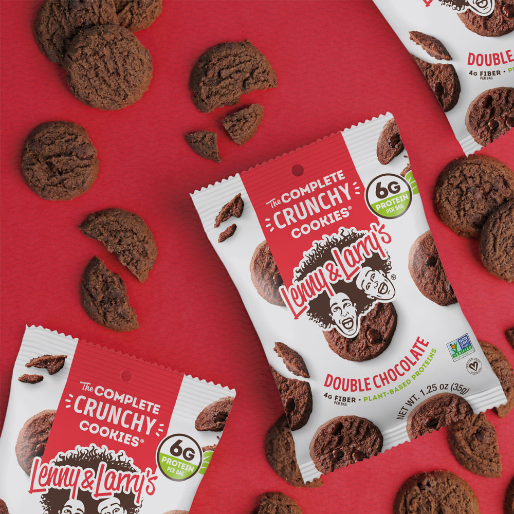 Double Chocolate - 1.25oz - Box of 12