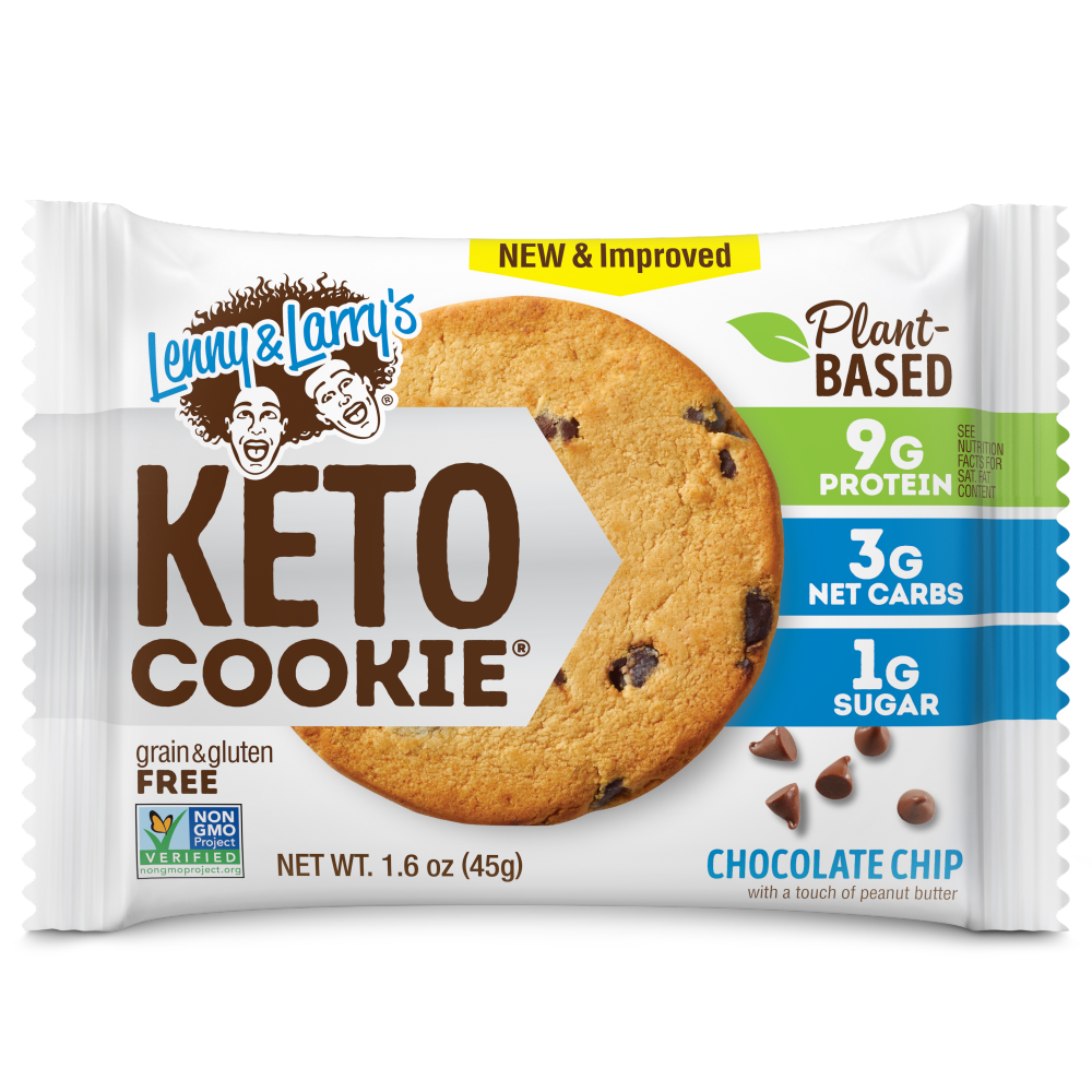 Chocolate Chip - 1.6oz - Box of 12