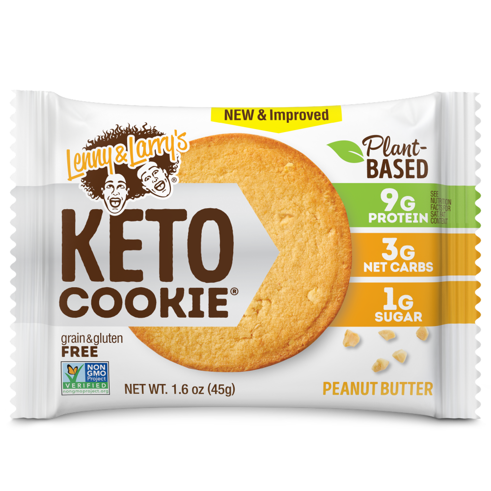 Peanut Butter - 1.6oz - Box of 12