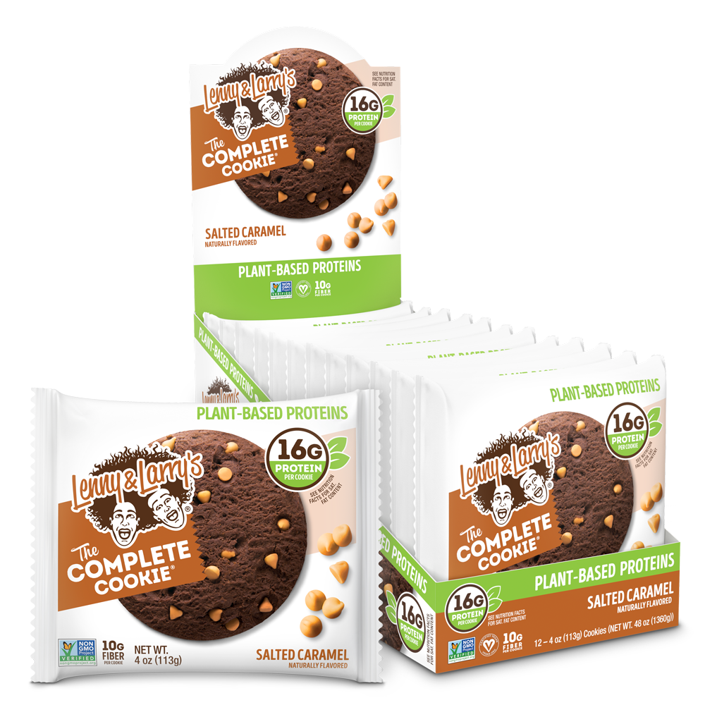 Salted Caramel - 4oz - Box of 12