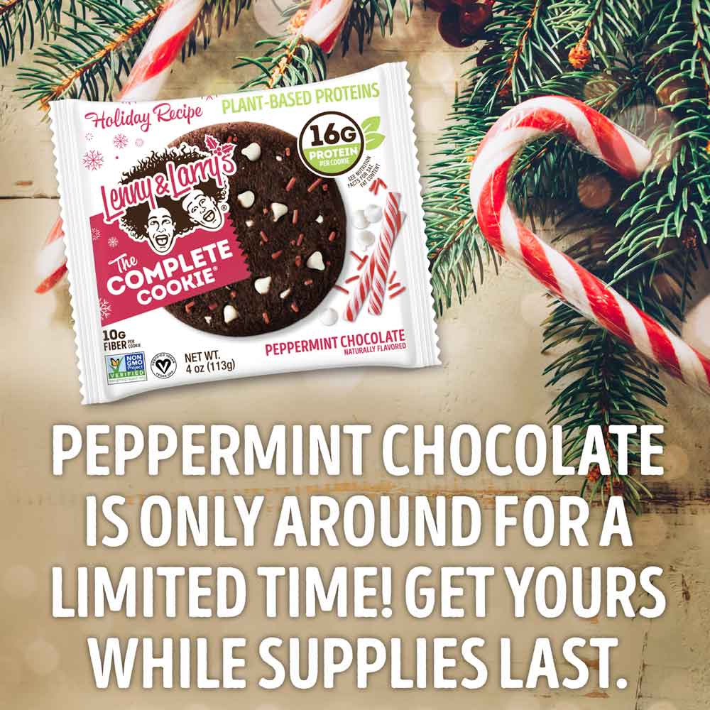 Peppermint Chocolate -4oz -Box of 12