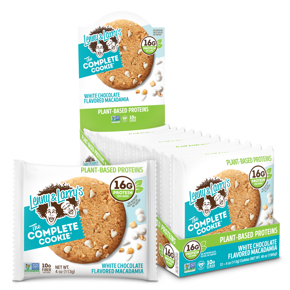 Lenny Larrys The Complete Cookie Lenny Larrys The Complete Cookie